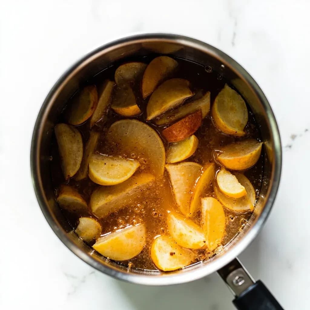 Pectin Extraction from Cores and Peels