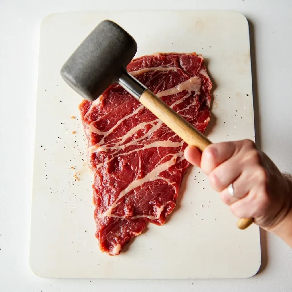 Pounding Meat