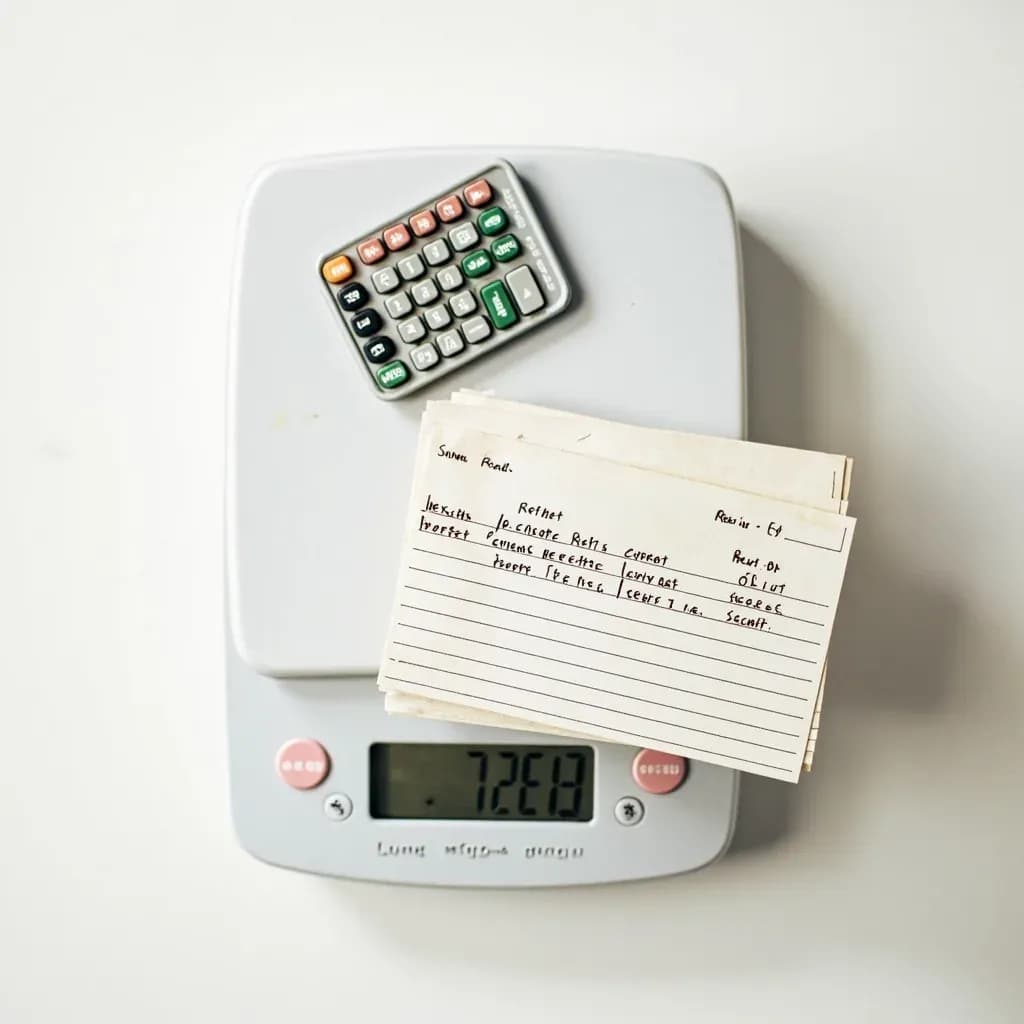 Recipe Scaling