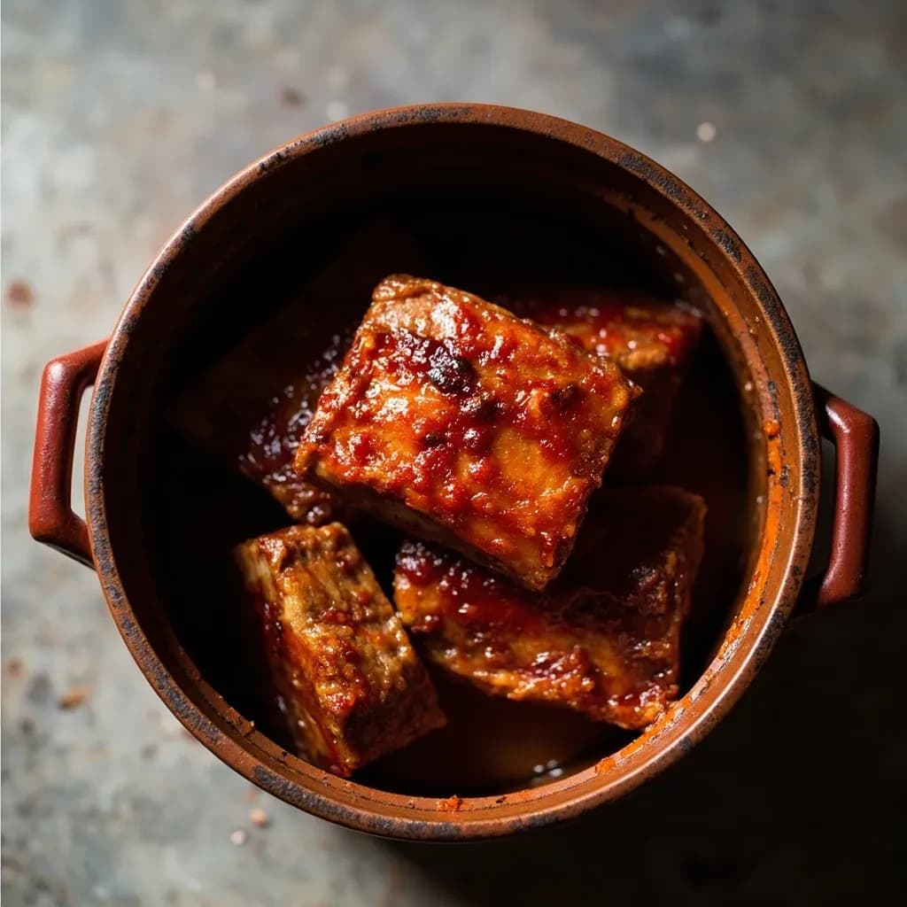 Red Braise (Hong Shao)