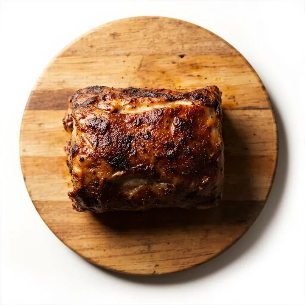 Resting Meat