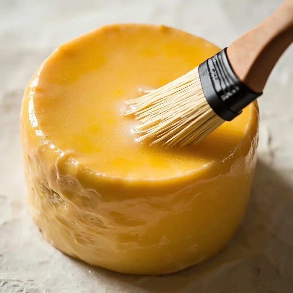 Rind Brushing