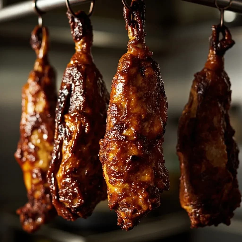 Cantonese Roasting (燒味)