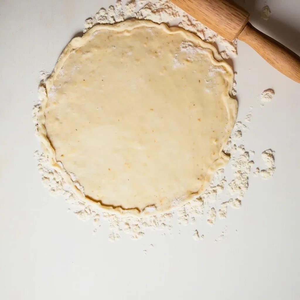 Rolling Flatbread