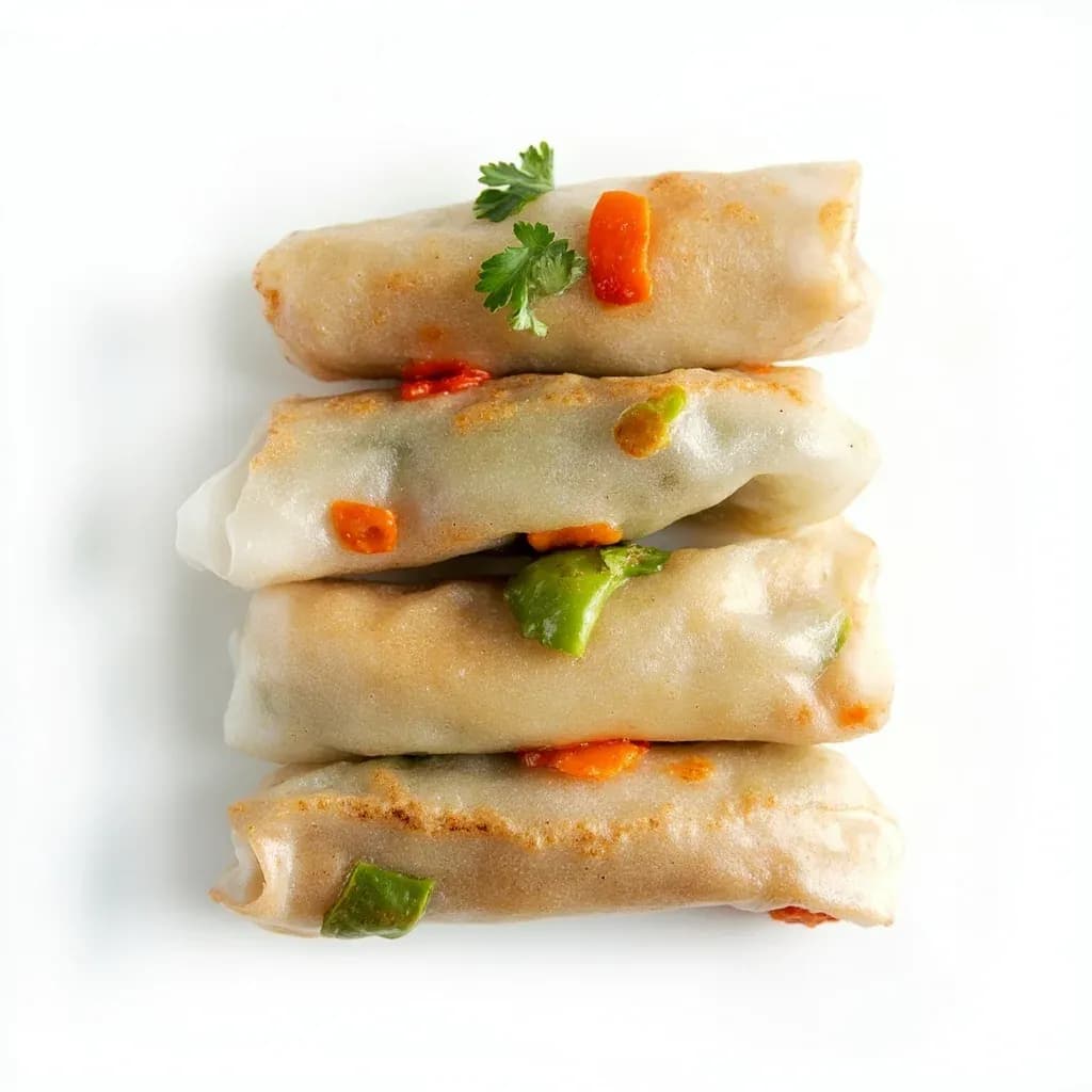 Rolling Fresh Rolls (Cuốn)