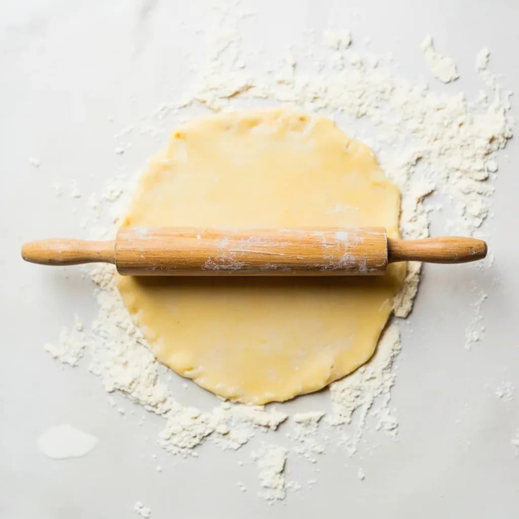 Rolling Out Dough