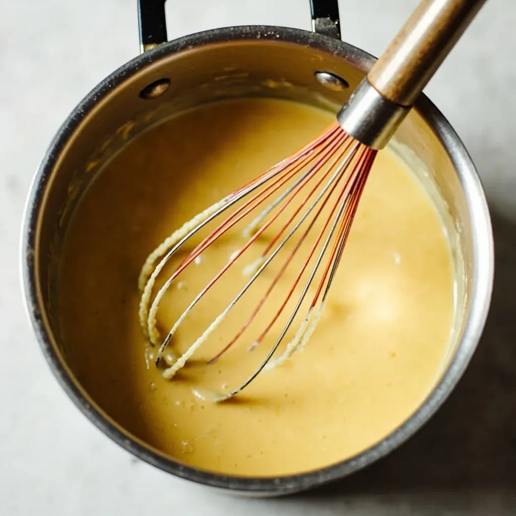 Roux Making