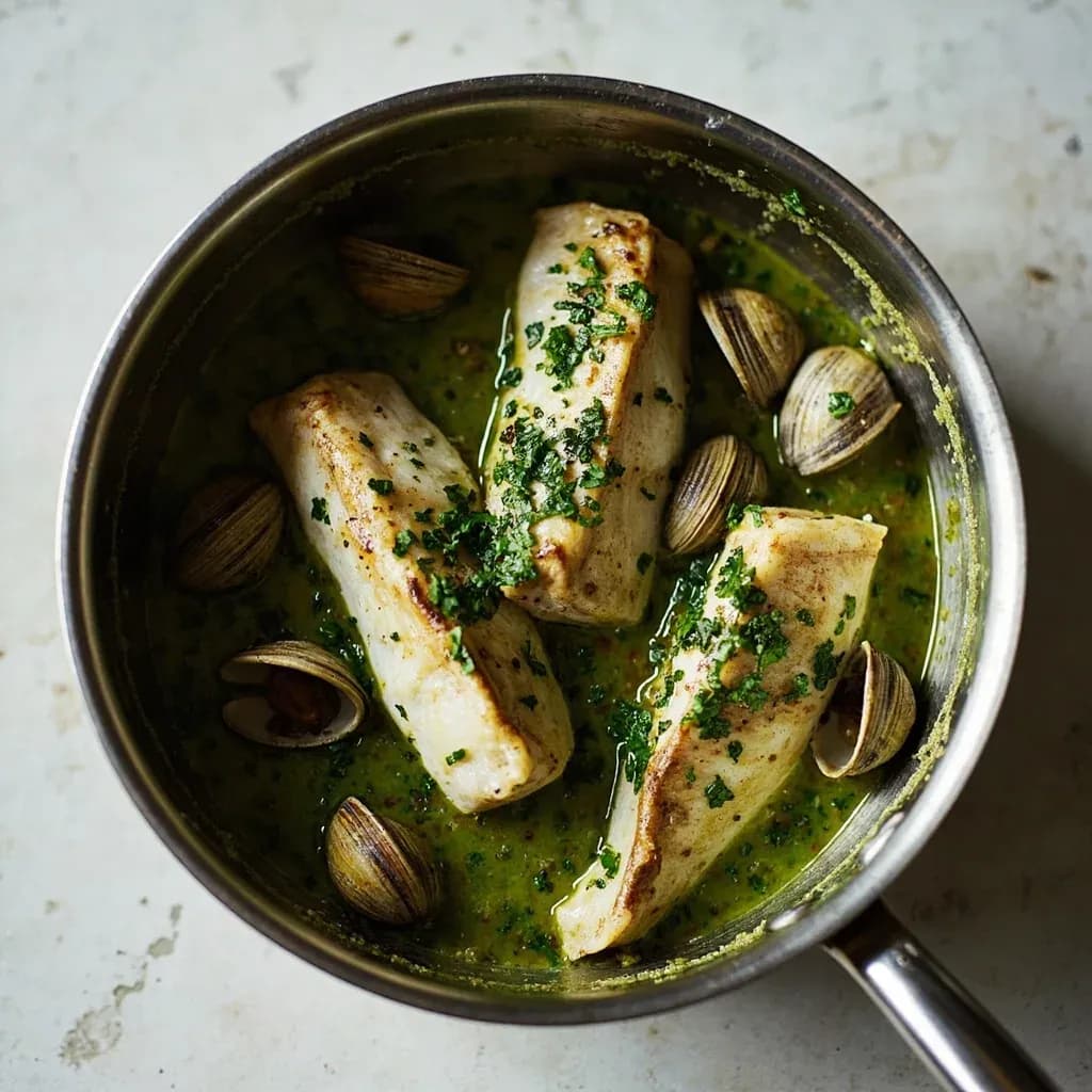 Salsa Verde (En Salsa Verde)