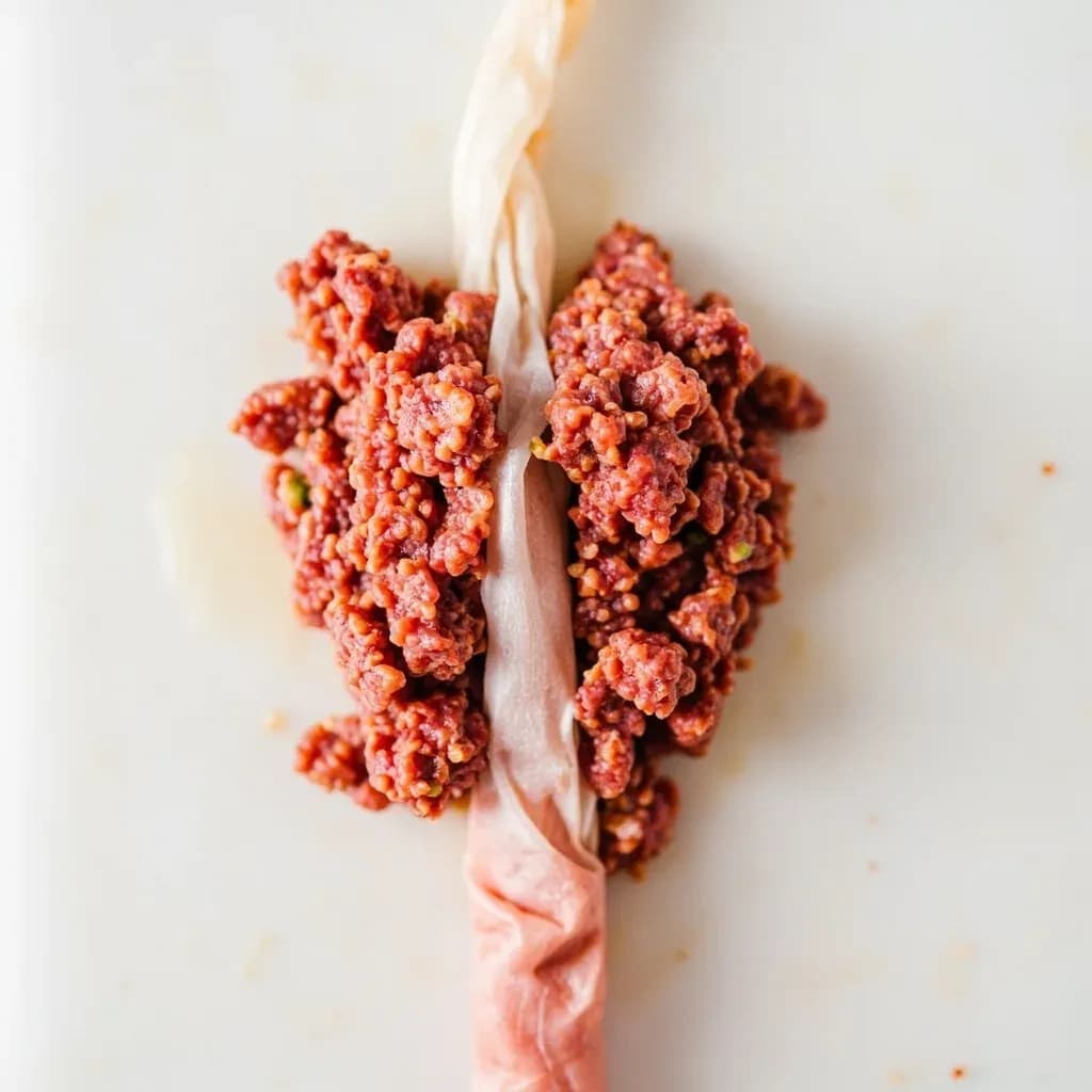 Sausage Stuffing (Casing Filling)