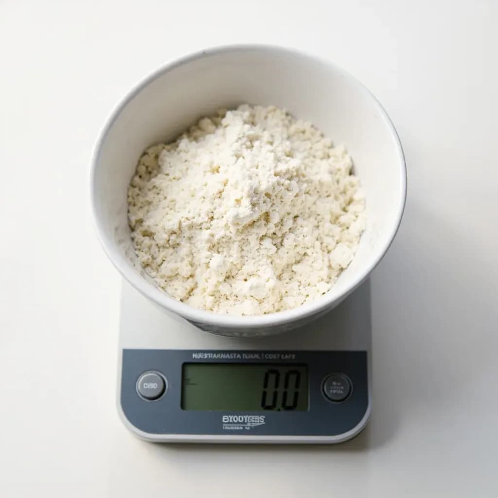 Scaling (Weighing Ingredients)