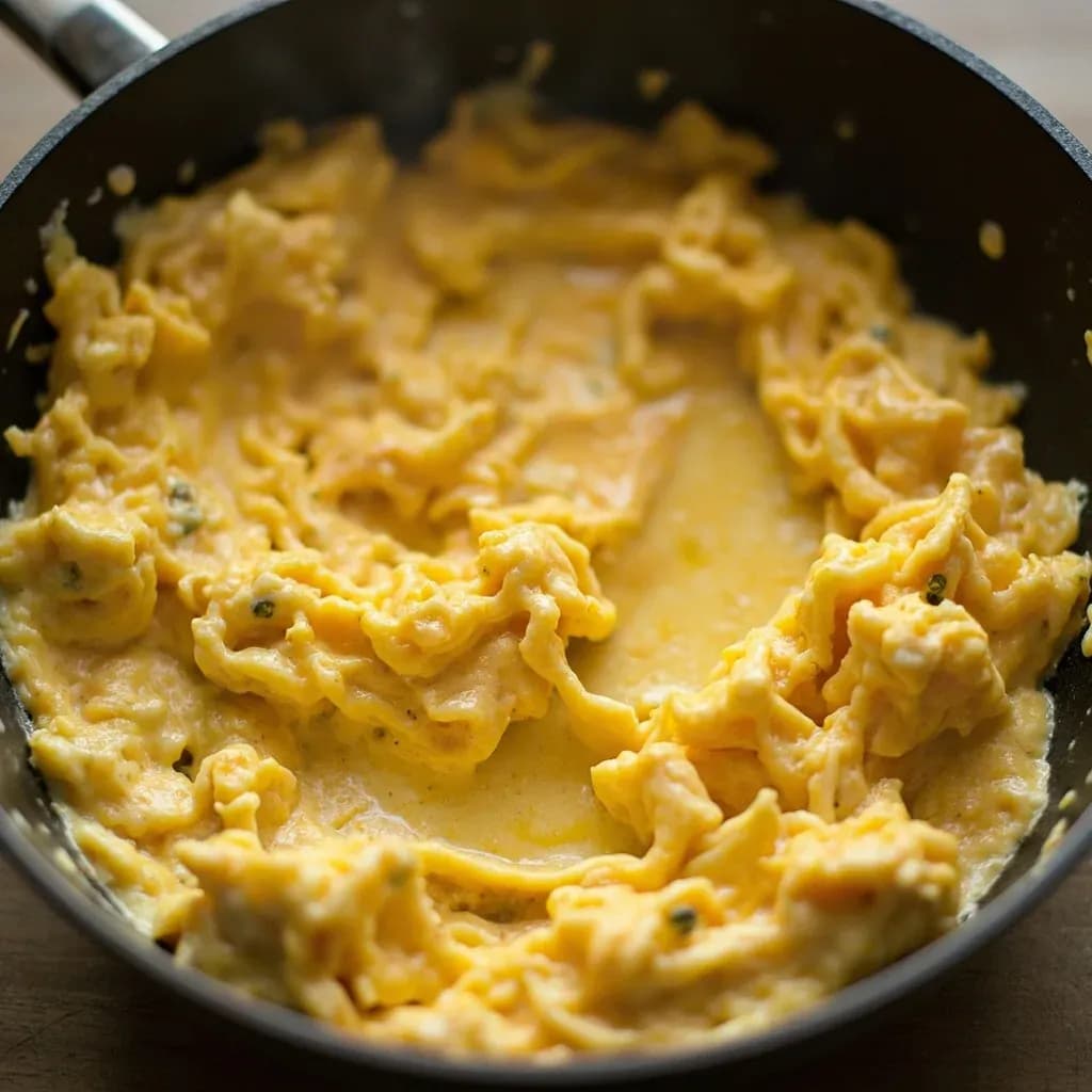 Scrambling Eggs