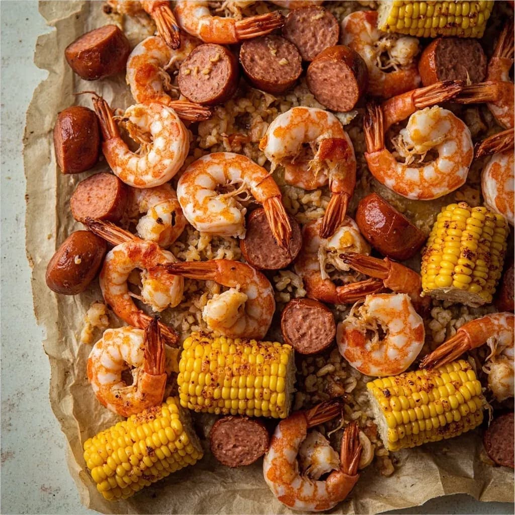 Seafood Boiling