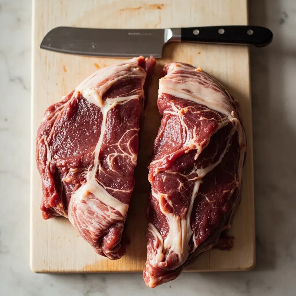 Seam Butchery