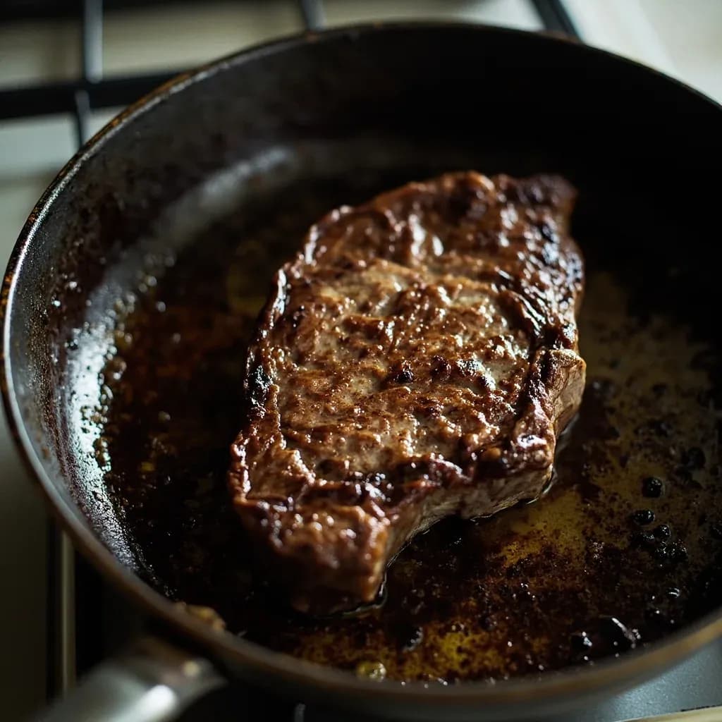 Searing