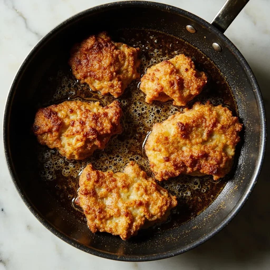 Shallow-Frying