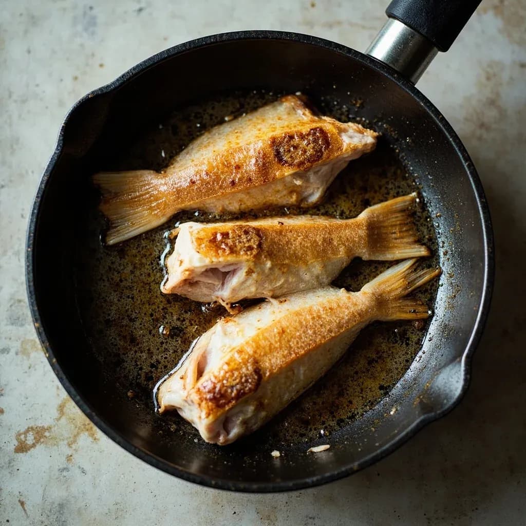 Shallow Pan-Frying (Kukaanga)