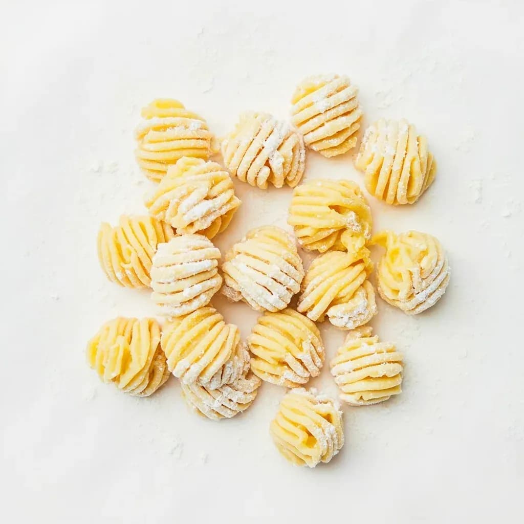 Shaping Gnocchi