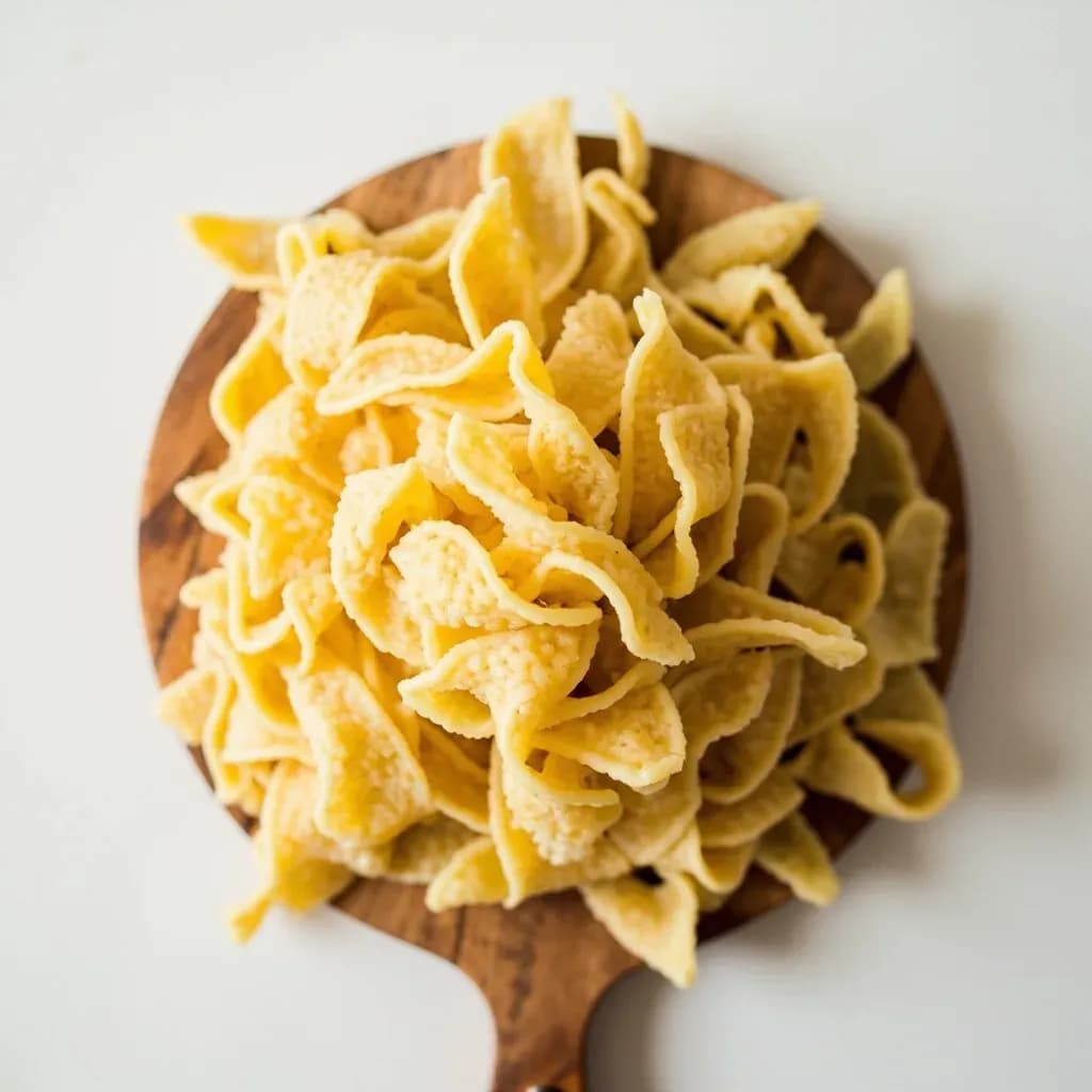 Shaping Orecchiette