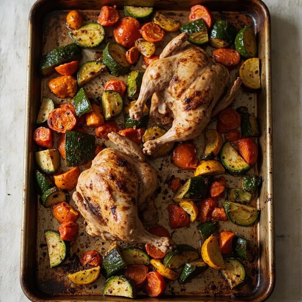 Sheet-Pan Roasting