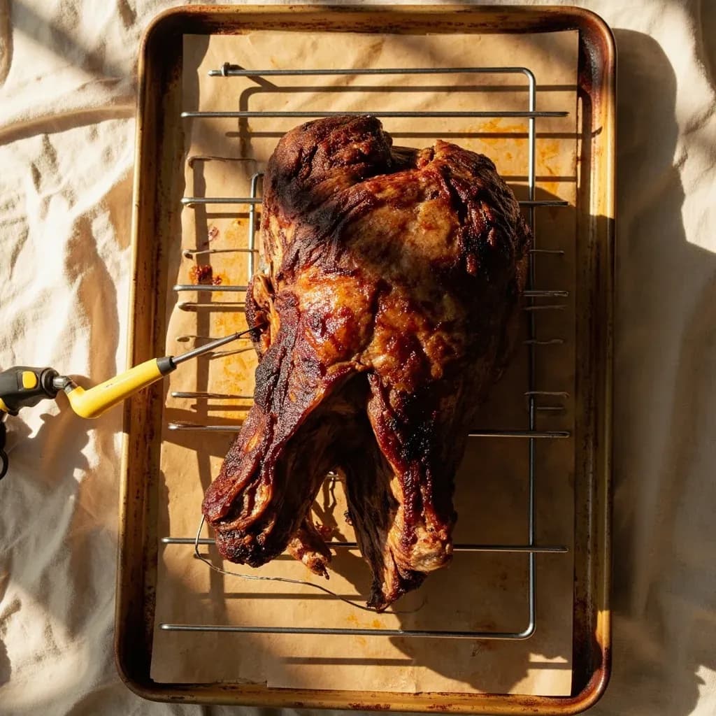 Slow / Low-Temperature Roasting
