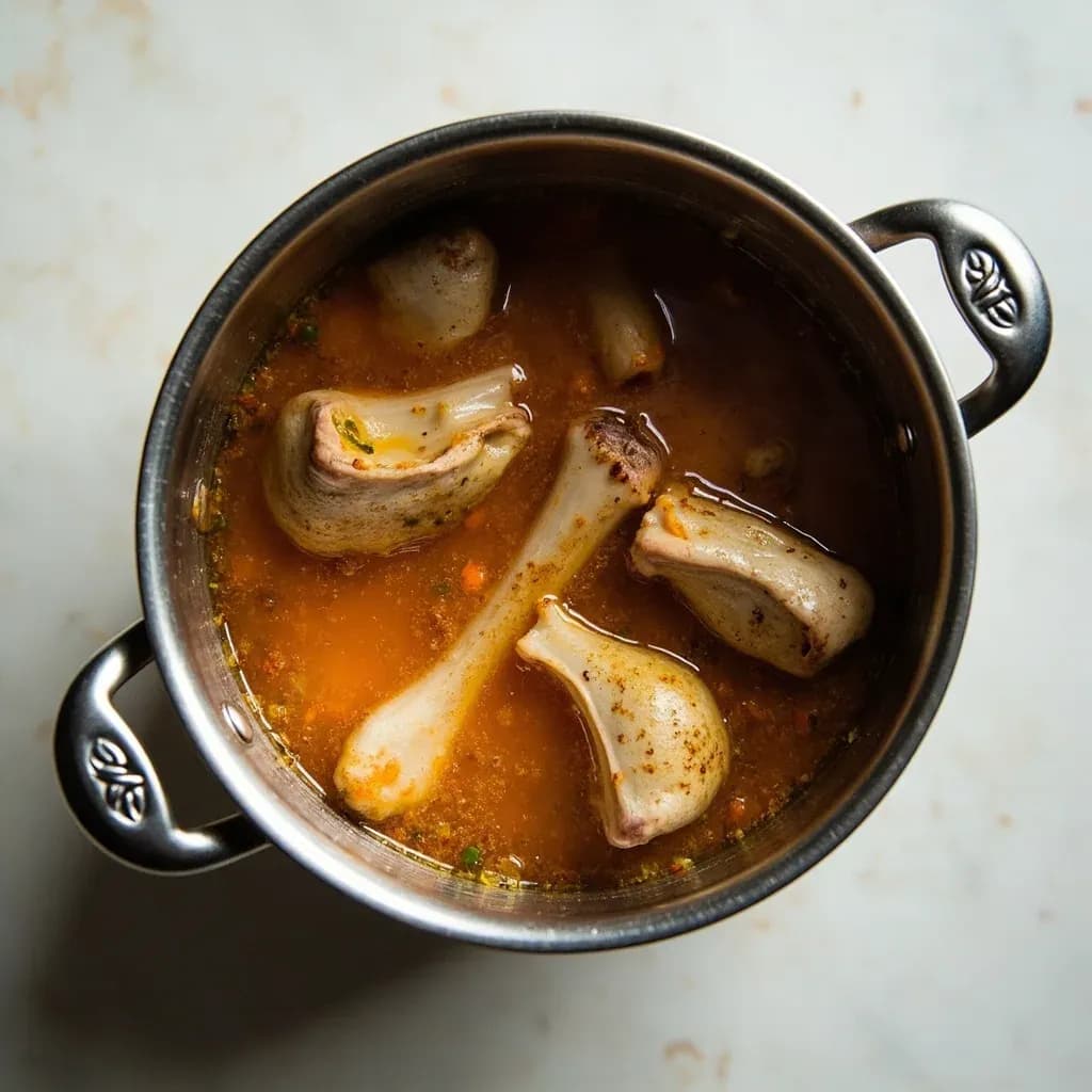 Slow-Simmered Soup