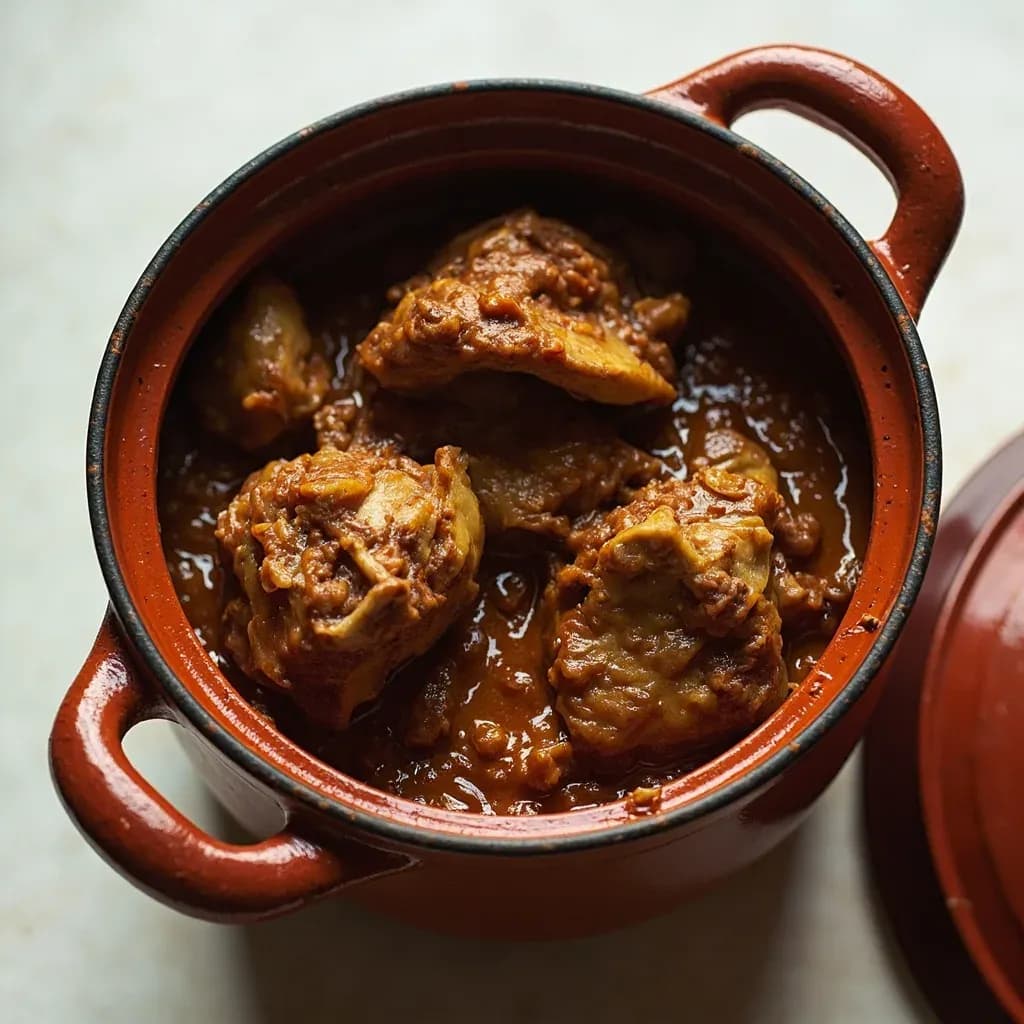 Slow Stew (Wei)