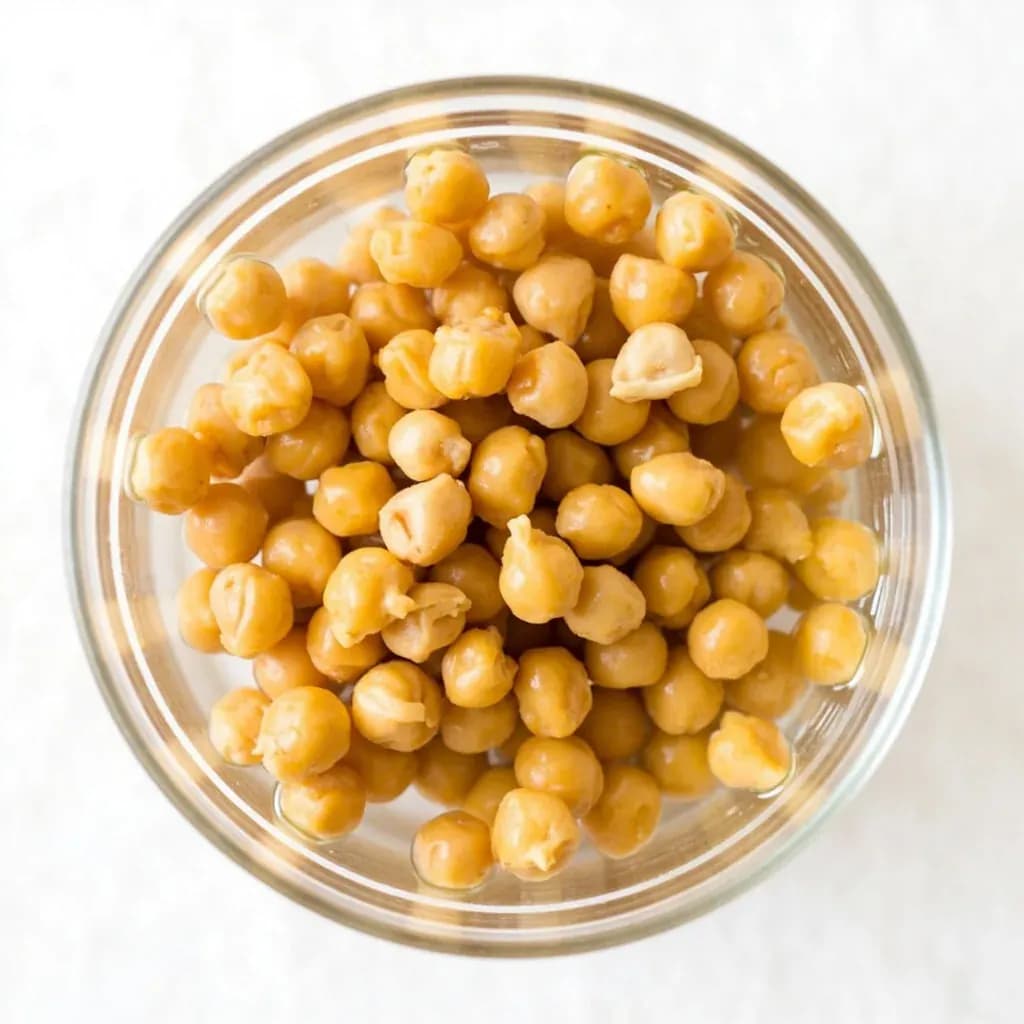 Soaking Legumes
