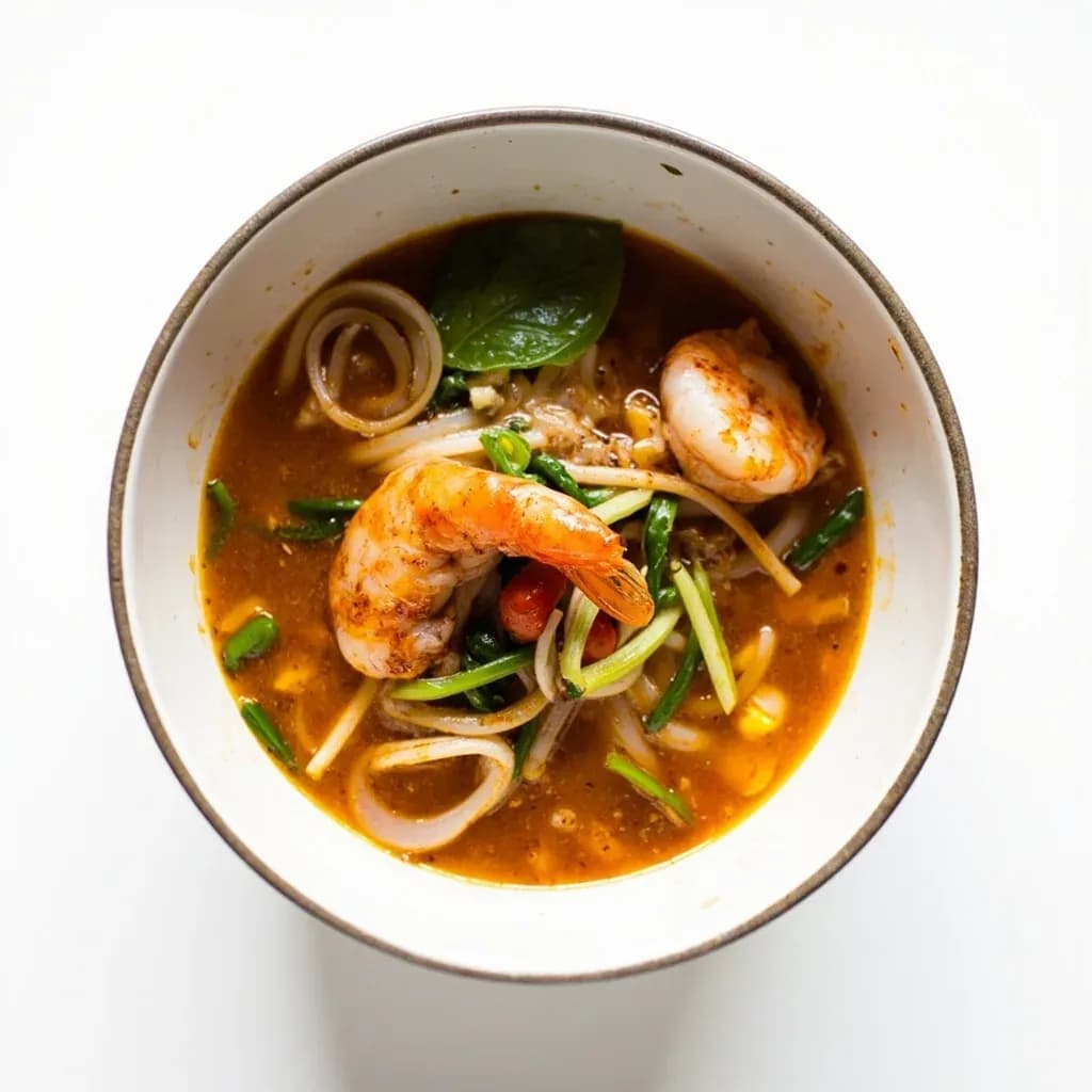 Sour Soup Method