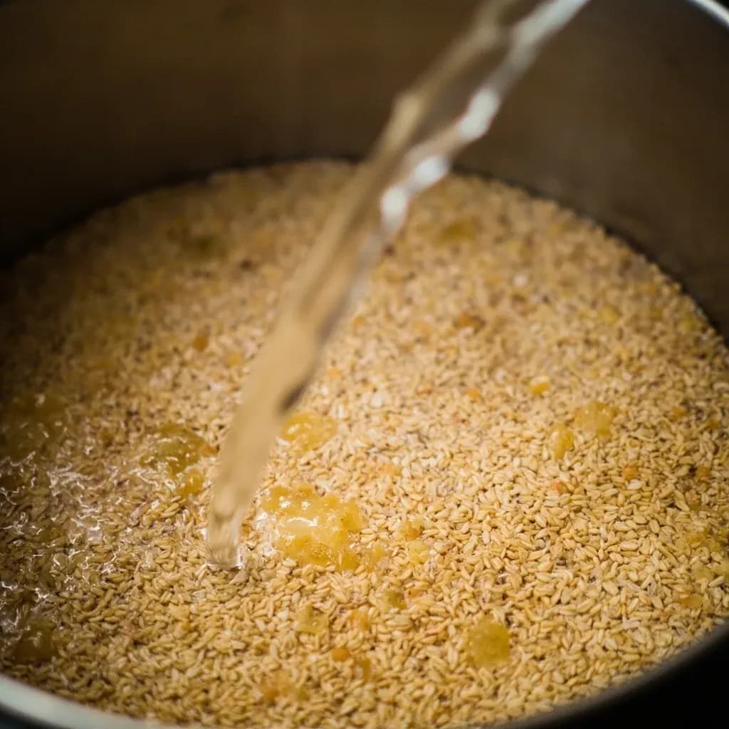 Sparging