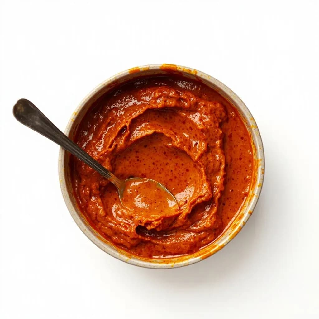 Wet Masala / Spice Paste Grinding