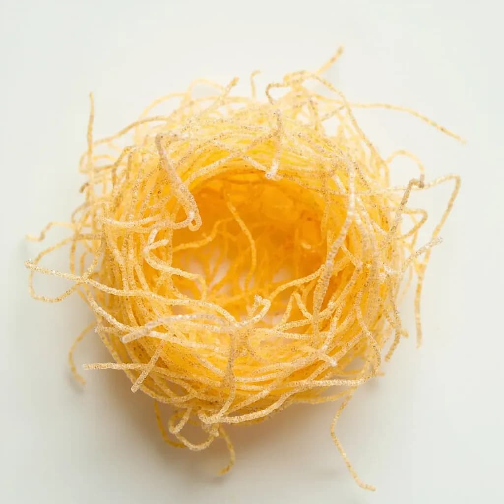 Spinning Sugar