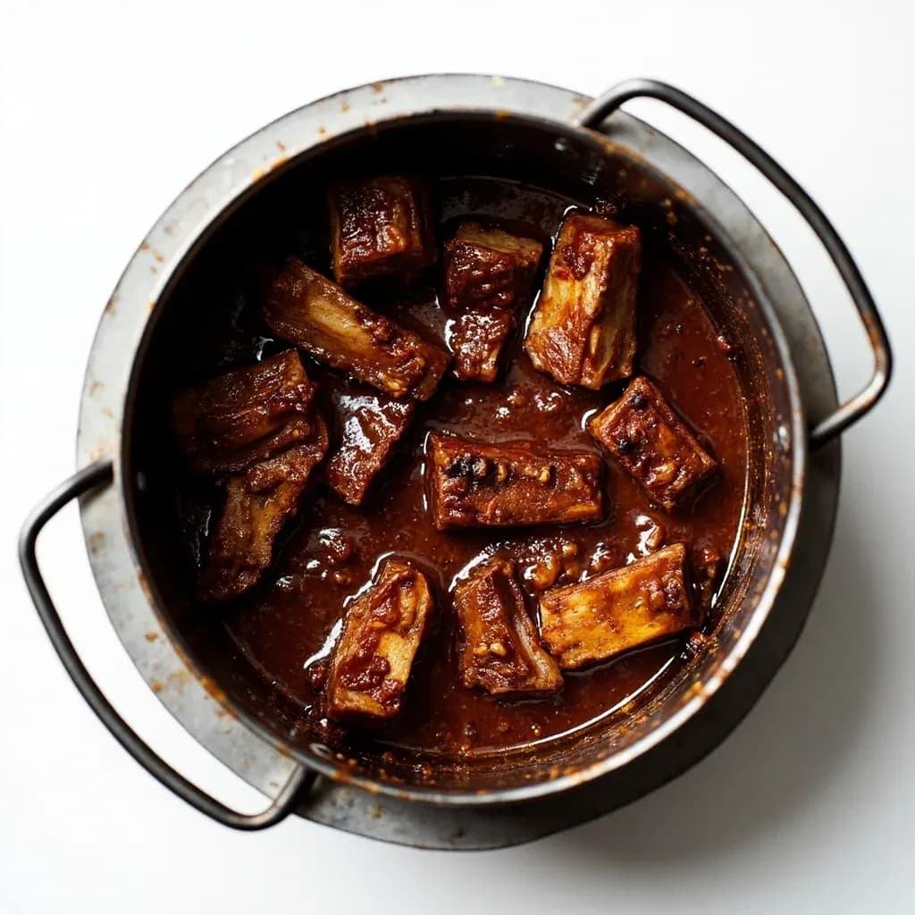 Jjim (Braised-Steam)