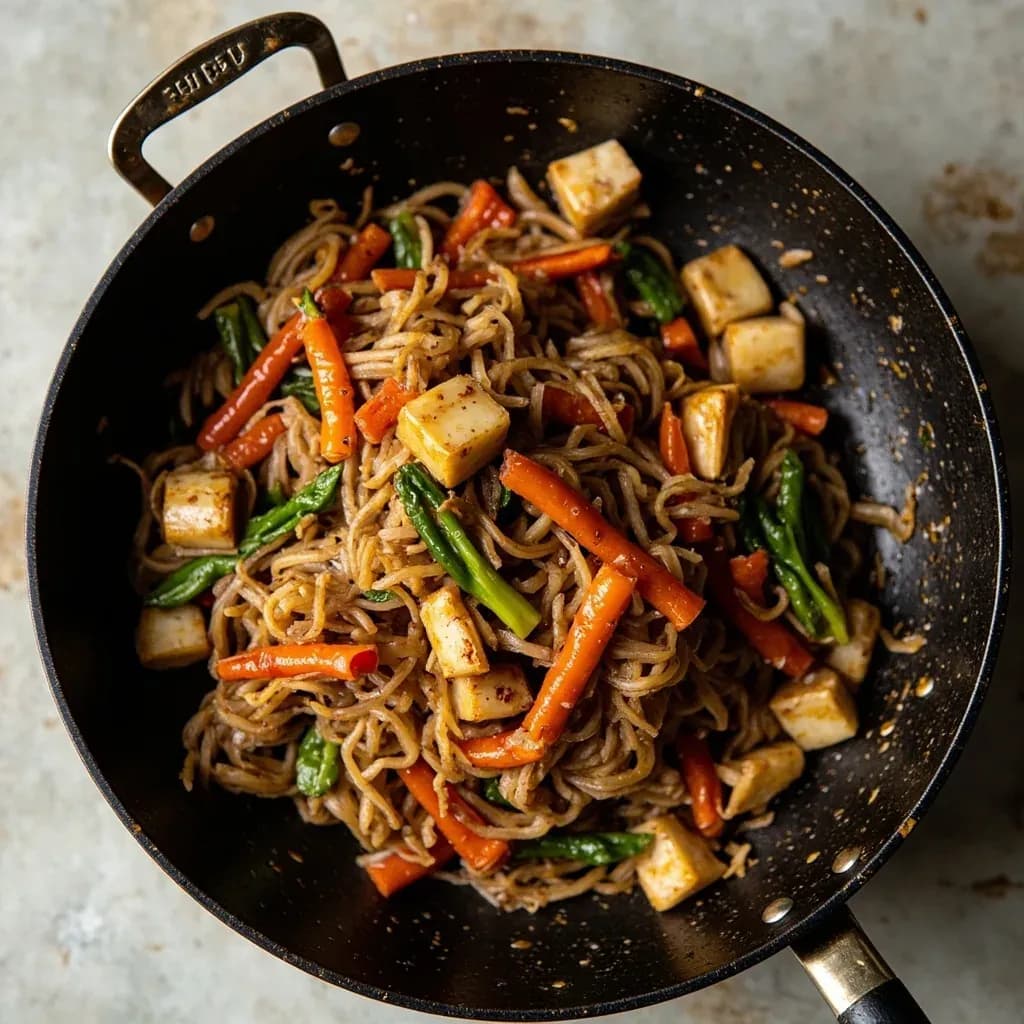 Stir-Frying