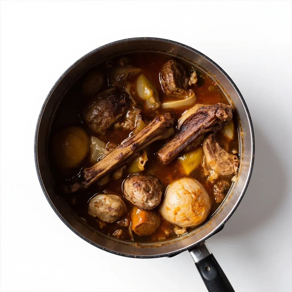 Making Stock