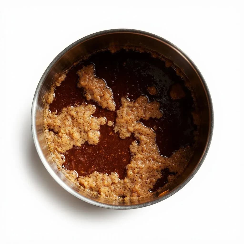 Boiling the Soy Slurry