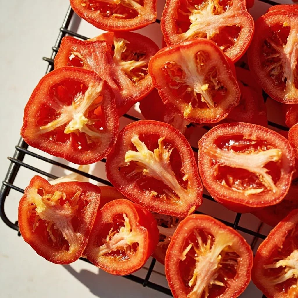 Sun-Drying