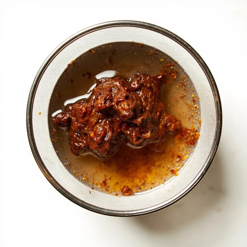Tamarind Pulp Extraction