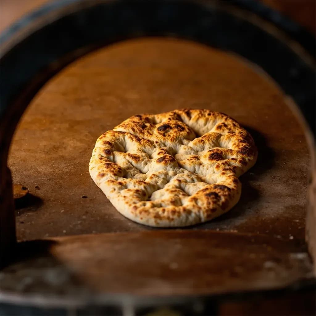 Tandoor / Tandyr / Tannour Baking