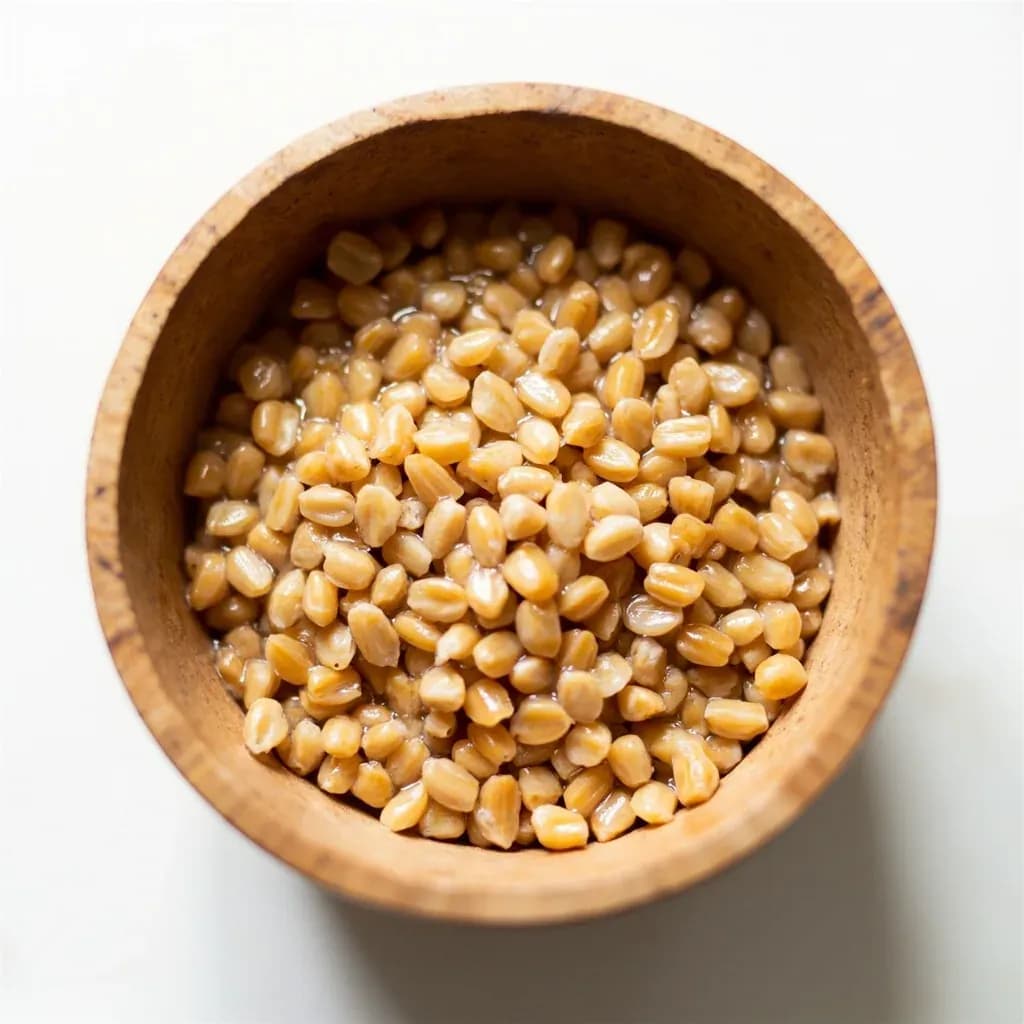 Tempering / Conditioning Grain