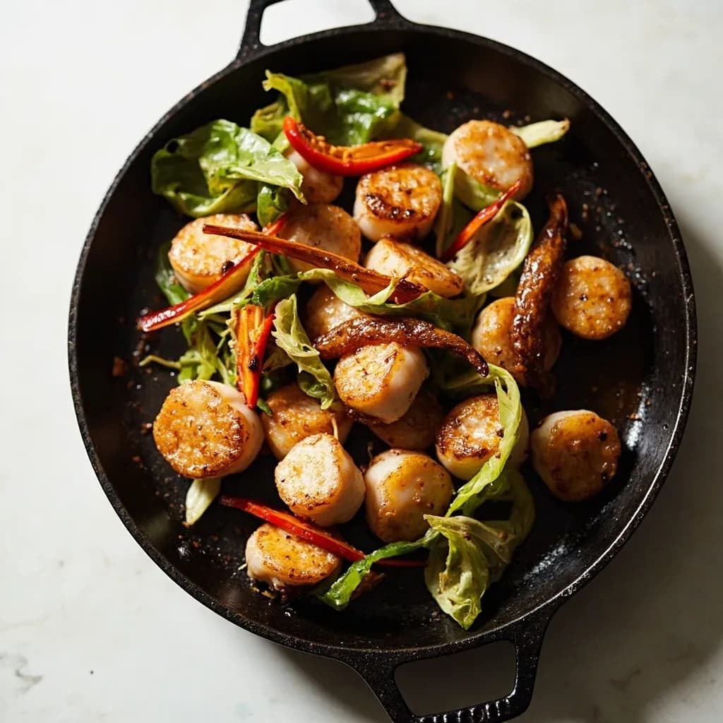 Teppanyaki Grilling