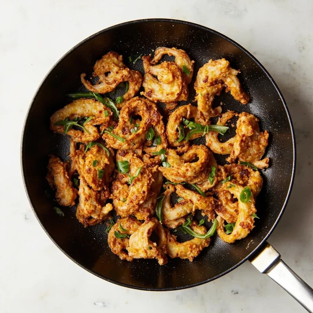 Toasting Insects with Chile and Lime