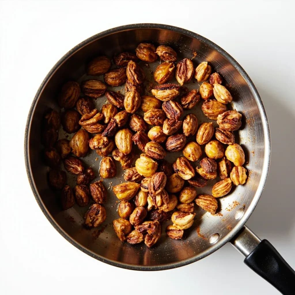 Toasting Nuts & Seeds