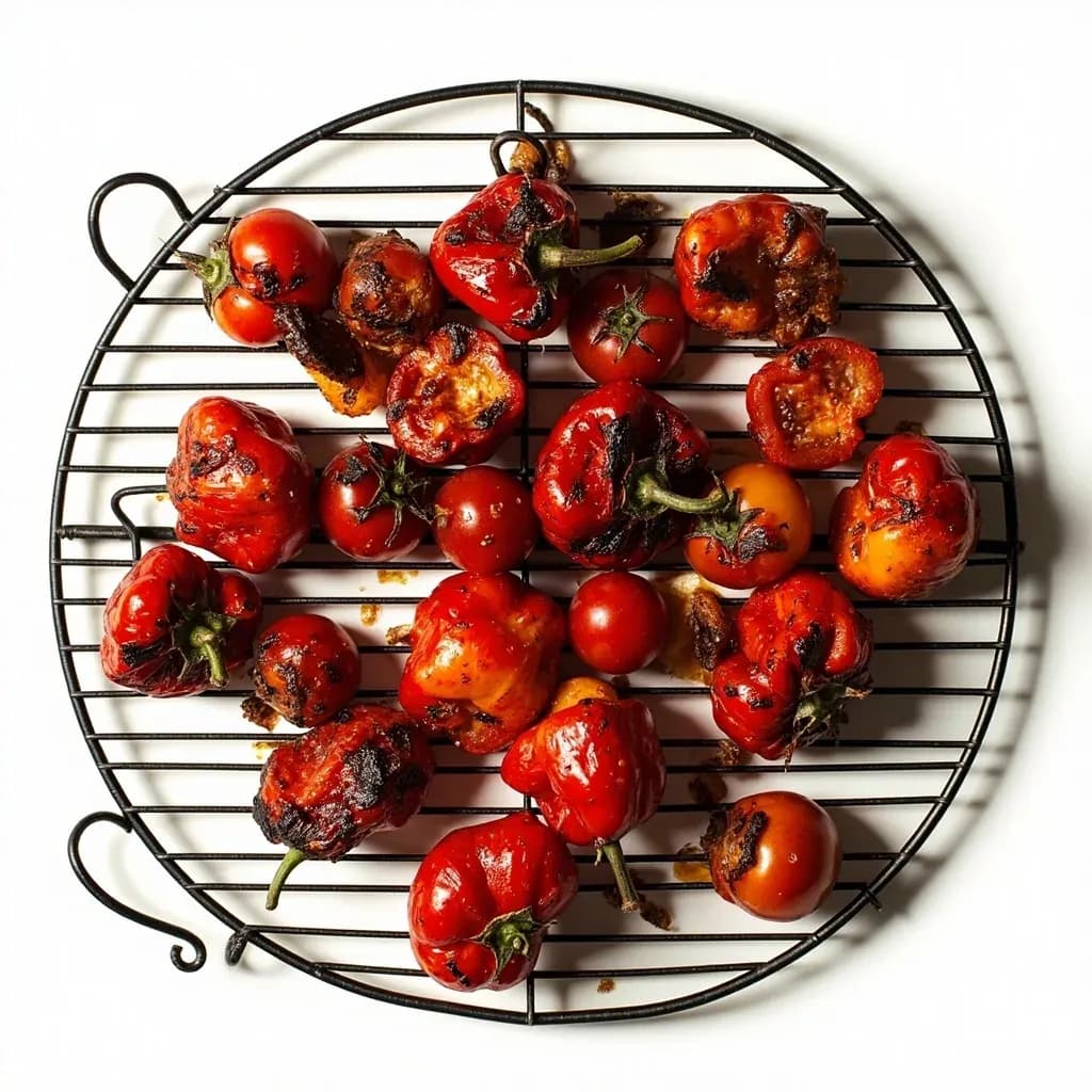 Vegetable Roasting (Asado)