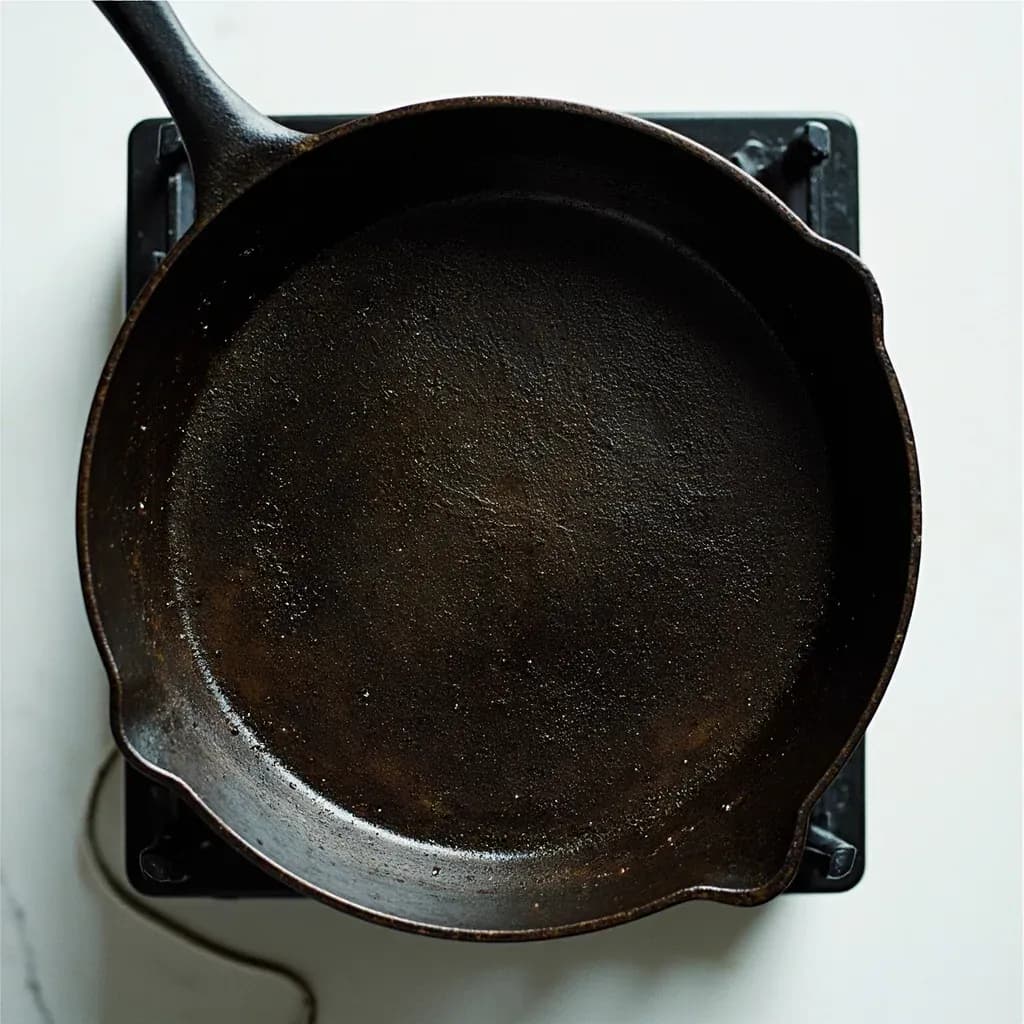 Vessel Preheating