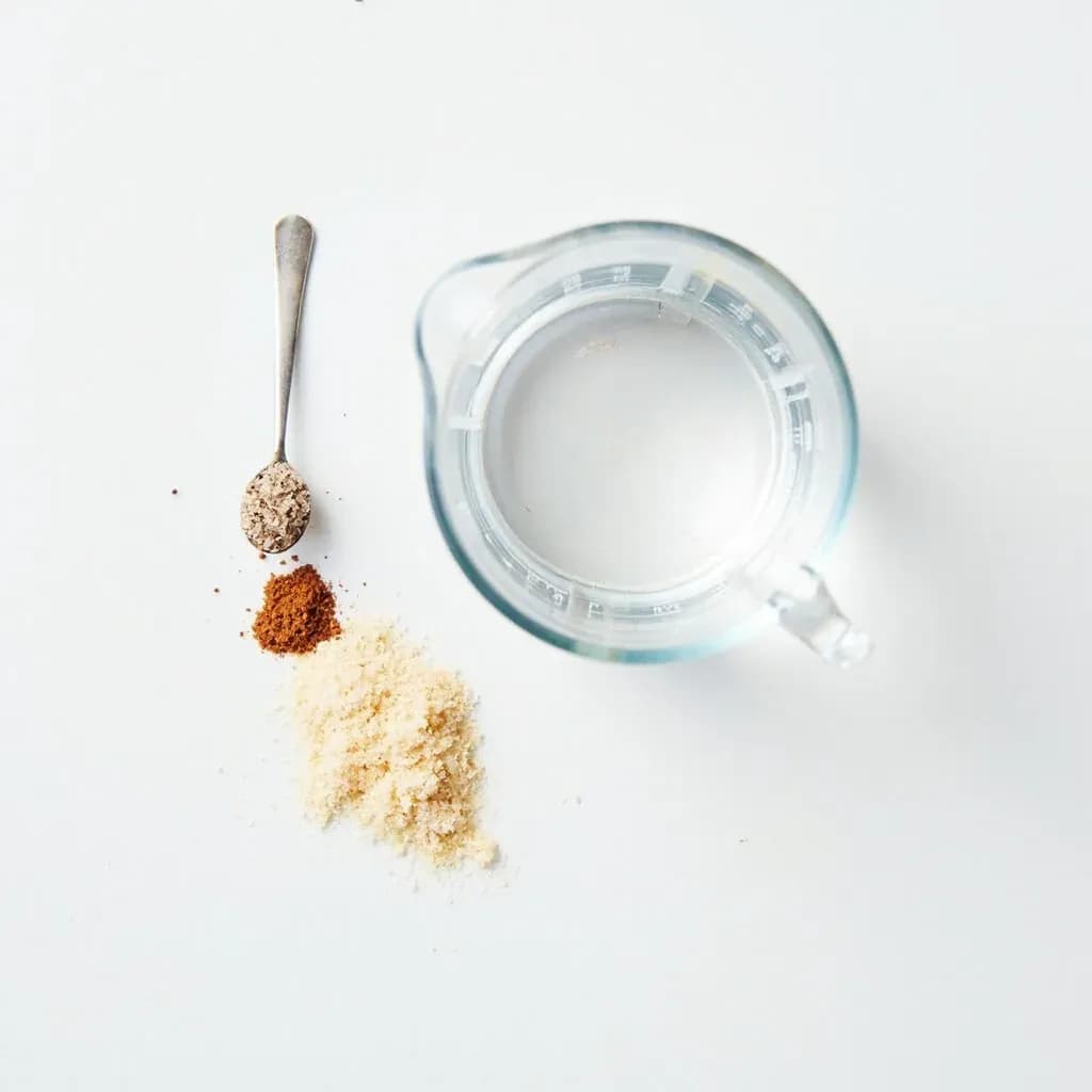 Water Treatment / Salt Adjustment