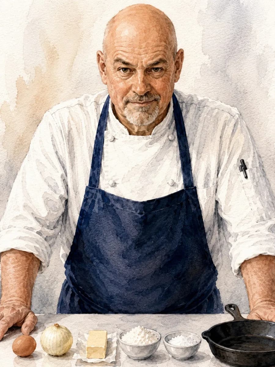 Gideon Salt