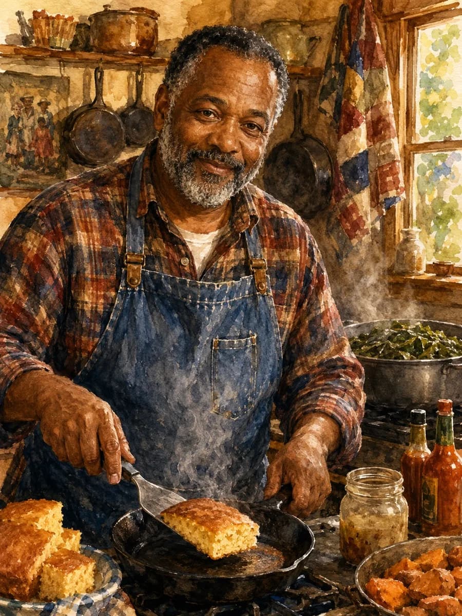 Marcus Washington