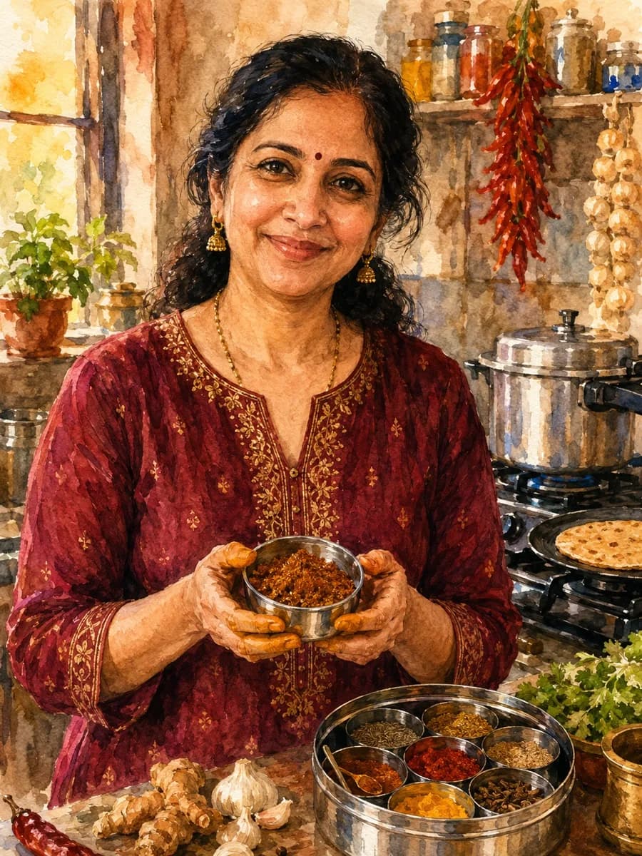 Priya Sharma