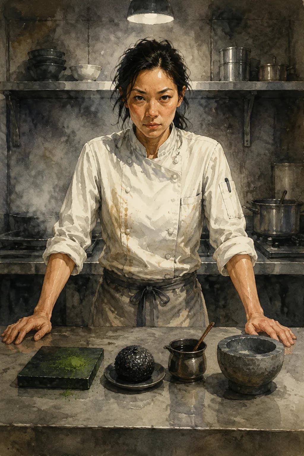 Suki Tanaka-Brennan