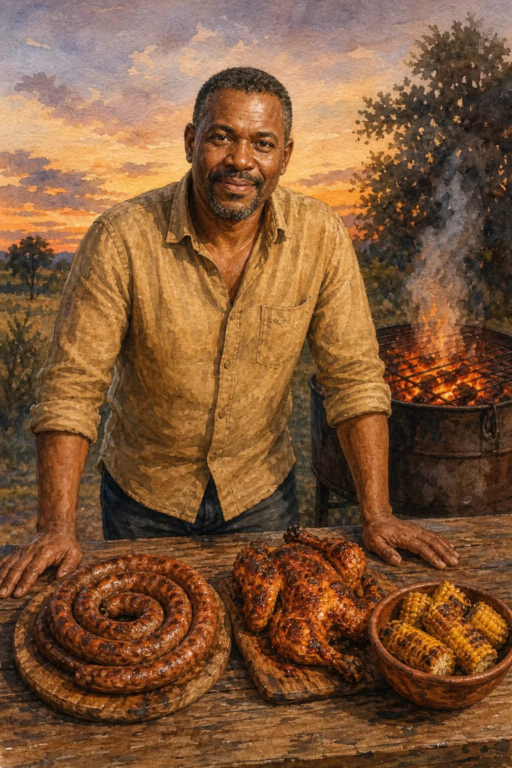 Tshepo Mokoena
